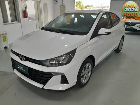 HYUNDAI HB20S 1.0 12V FLEX COMFORT PLUS MANUAL HYUNDAI HB20S 1.0 12V FLEX COMFORT PLUS MANUAL